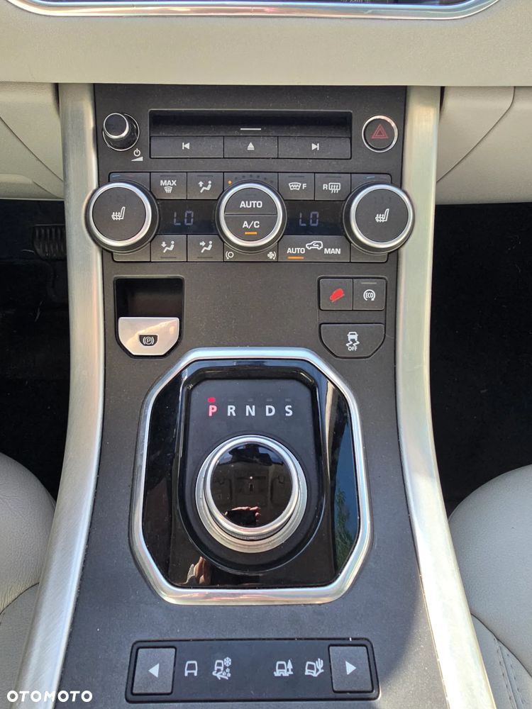 Land Rover Range Rover Evoque 2.0Si4 HSE Dynamic - 12