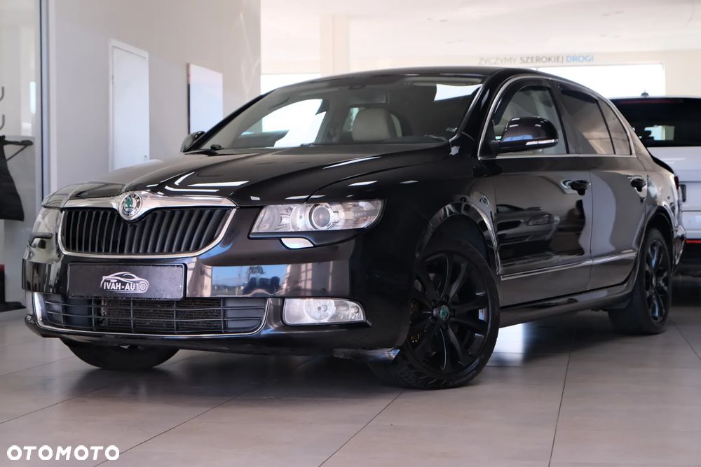 Skoda Superb - 22