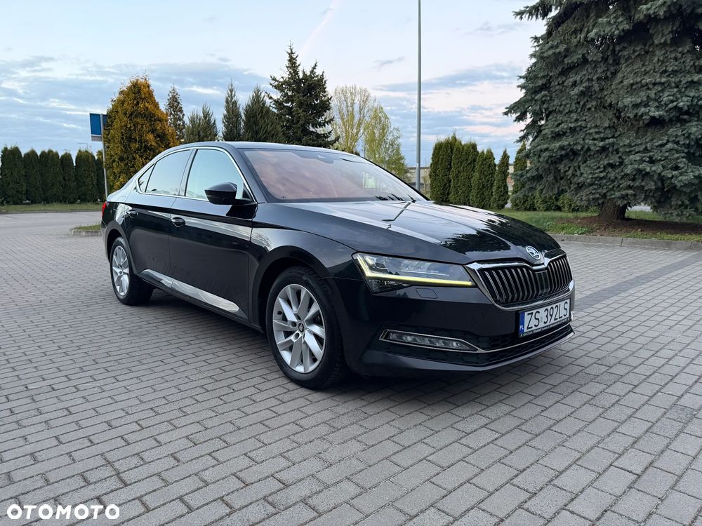 Skoda Superb 2.0 TSI 4x4 L&K DSG - 14