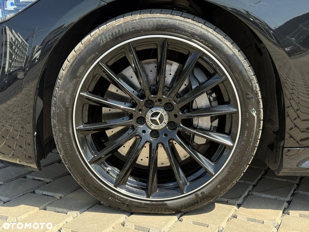 Mercedes-Benz Klasa S 450 d mHEV 4-Matic L AMG Line 9G-TRONIC - 12