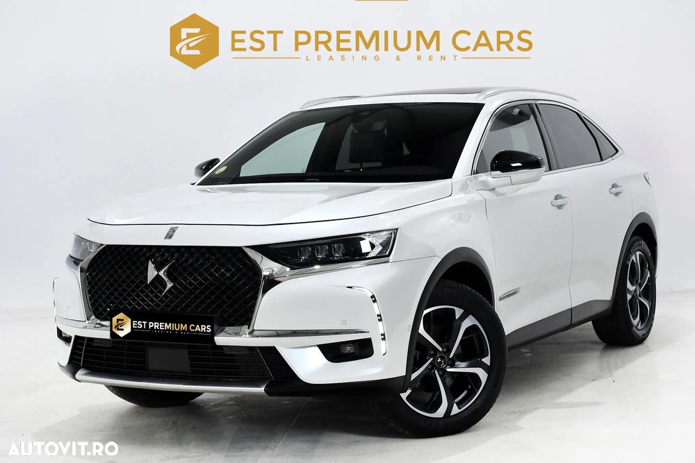 DS Automobiles DS 7 Crossback - 2