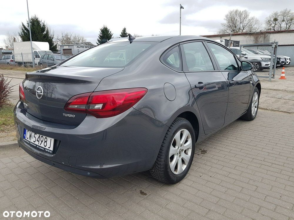 Opel Astra 1.4 T Active - 5