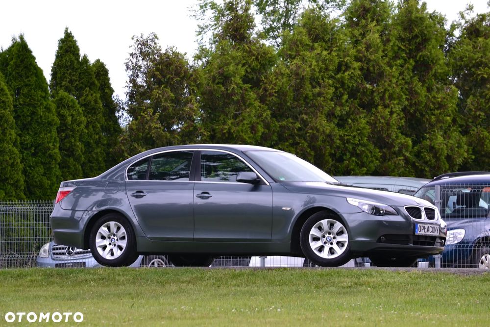 BMW Seria 5 - 6