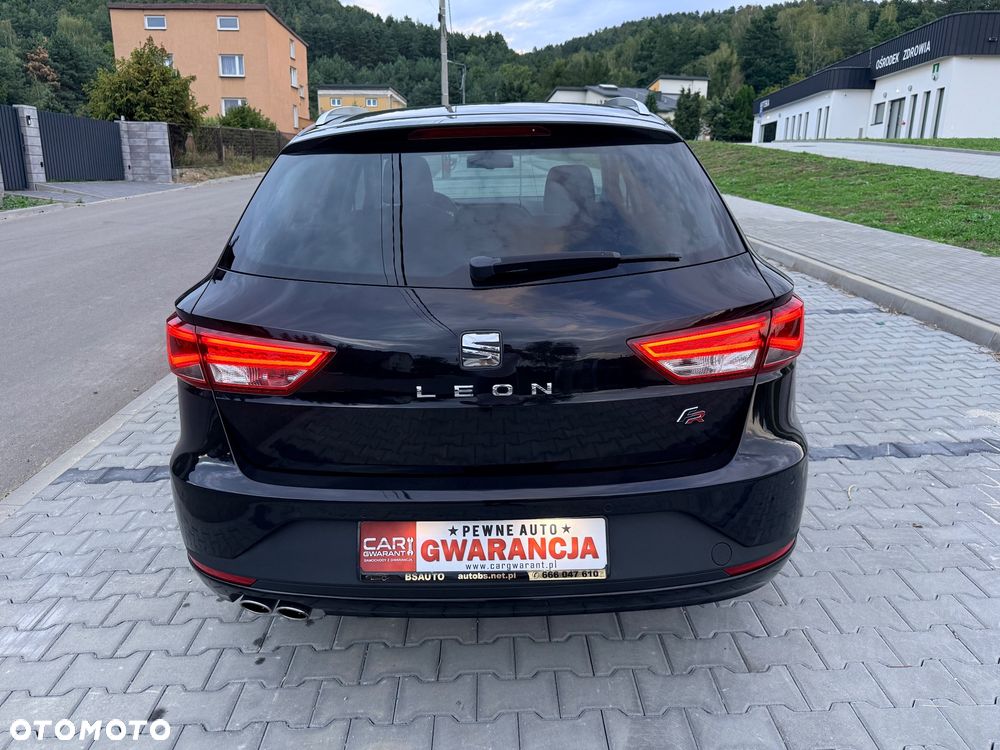 Seat Leon 2.0 TDI FR S&S - 14