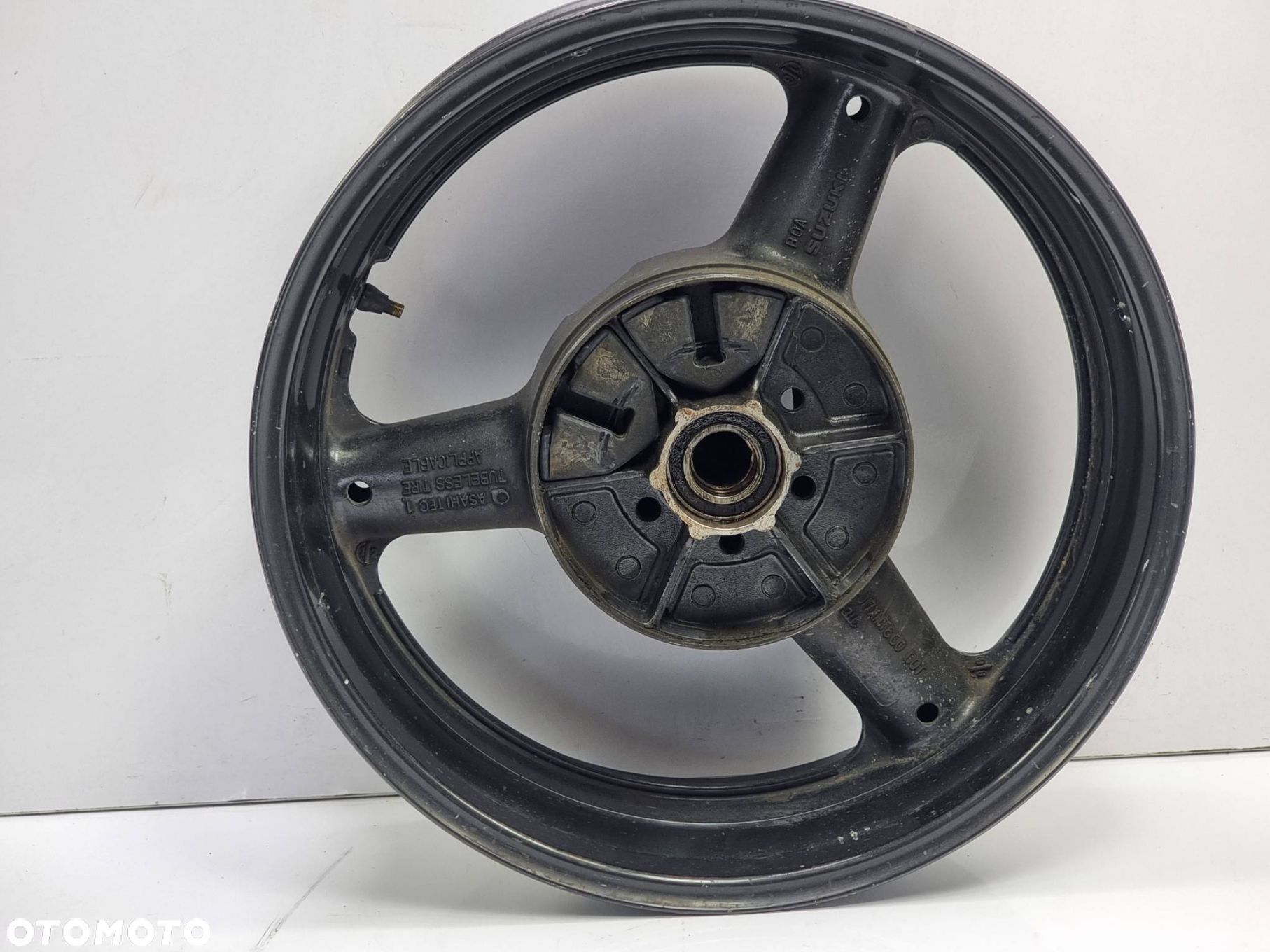 FELGA MOTOCYKL SUZUKI GSX1300R HAYABUSA 17 - 1