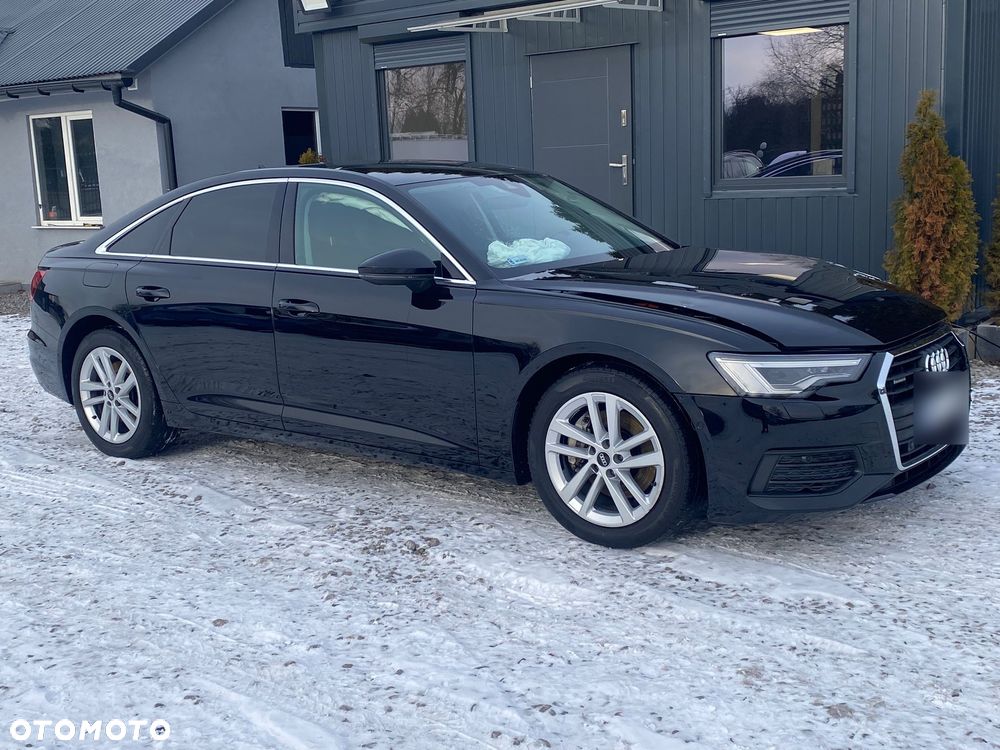 Audi A6 Limousine 45 TFSI mHEV Quattro S tronic - 1