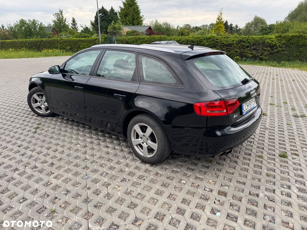 Audi A4 Avant - 31