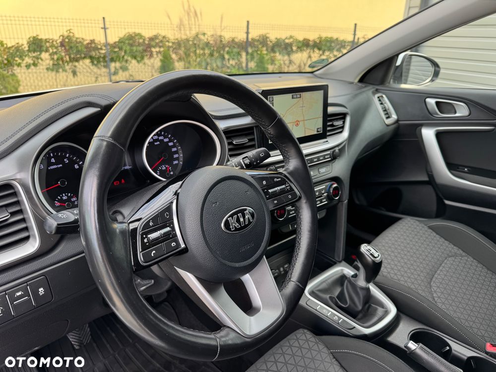 Kia Ceed 1.4 T-GDI OPF Spirit - 20