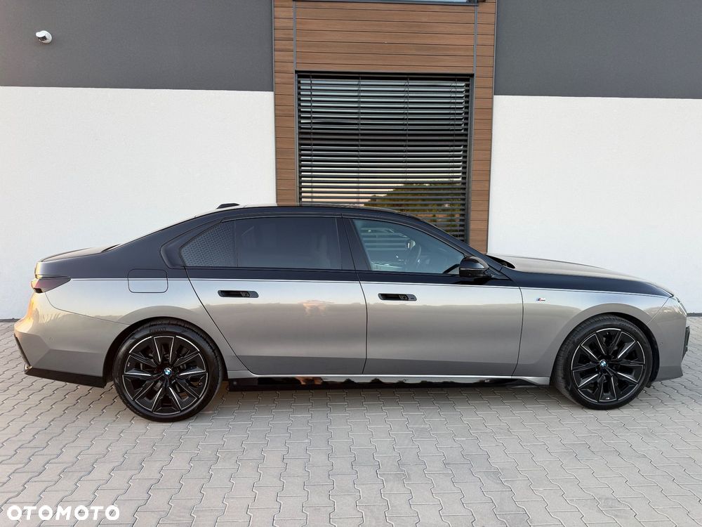 BMW Seria 7 740d xDrive mHEV M Sport sport - 4