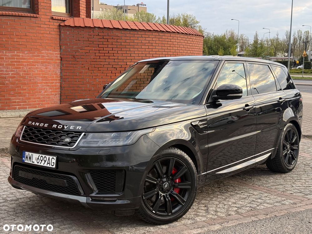 Land Rover Range Rover Sport P400e HSE Dynamic Stealth - 1