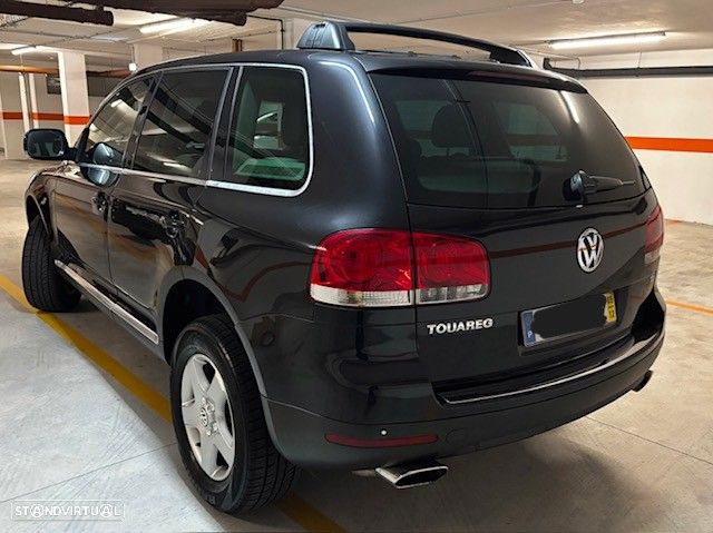 VW Touareg 2.5 TDi Tiptronic - 30