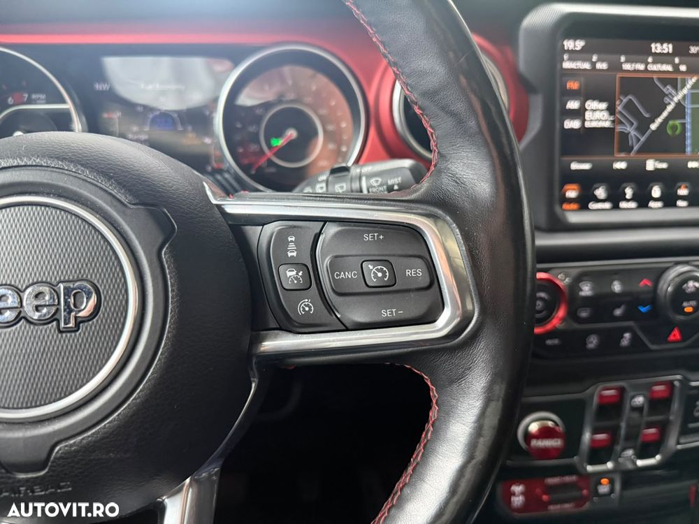 Jeep Wrangler 2.0 Turbo AT8 Rubicon - 22