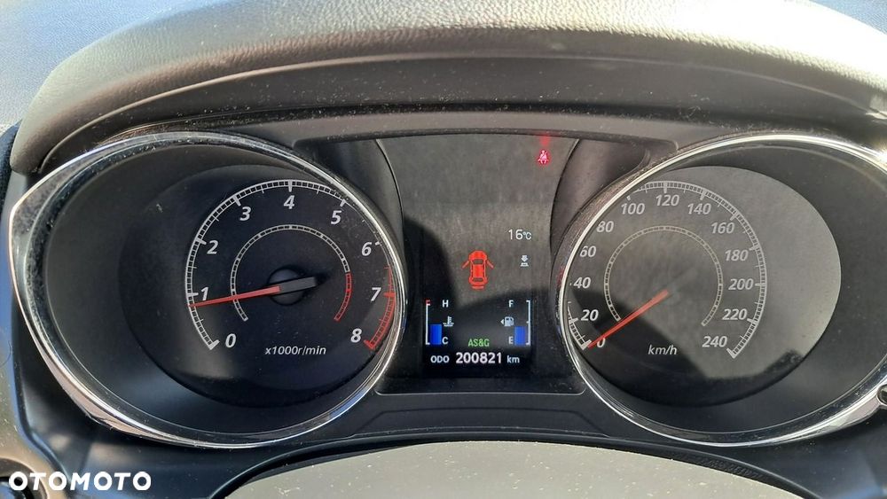 Mitsubishi ASX 1.6 2WD Inform - 7