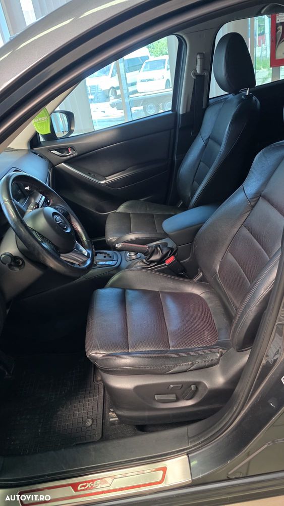Mazda CX-5 2.2 SKYACTIV-D AWD Aut. Sports-Line - 13