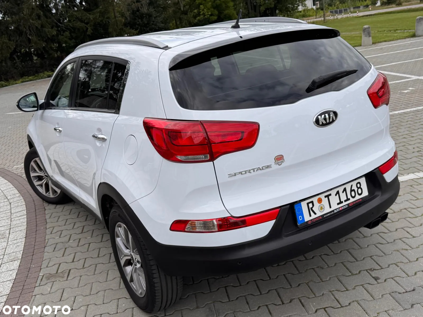 Kia Sportage 1.6 GDI 2WD Dream-Team Edition - 20