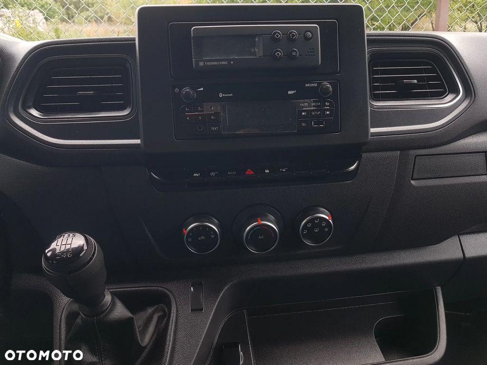 Renault MASTER L4H2 CHŁODNIA AGREGAT MROŹNIA IZOTERMA FUNKCJA GRZANIA THERMO KING - 10