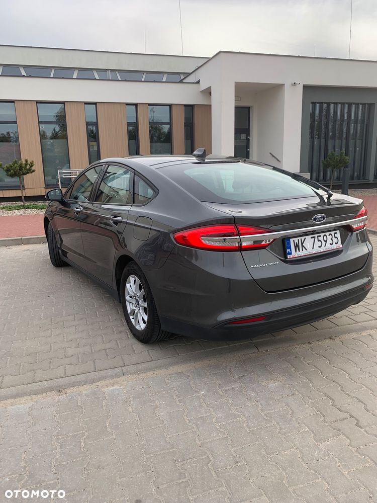 Ford Mondeo 2.0 EcoBlue Trend - 4