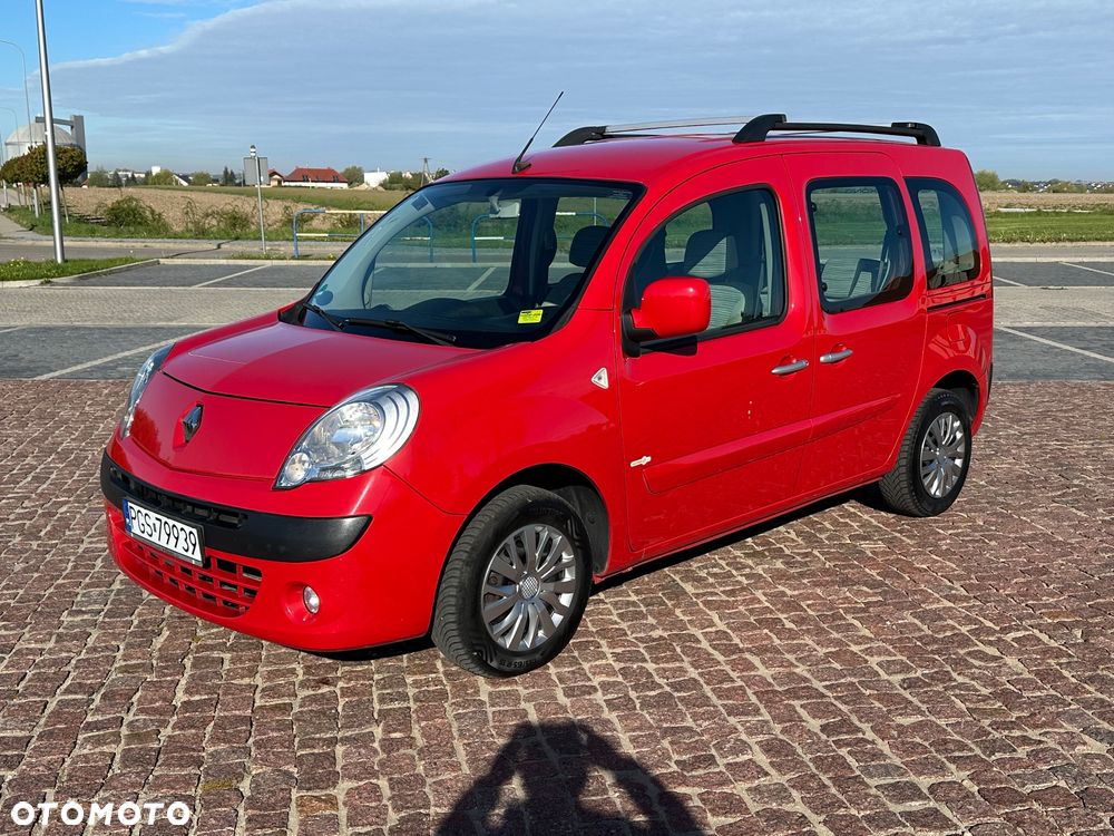 Renault Kangoo 1.6 16V 105 TomTom Edition - 1