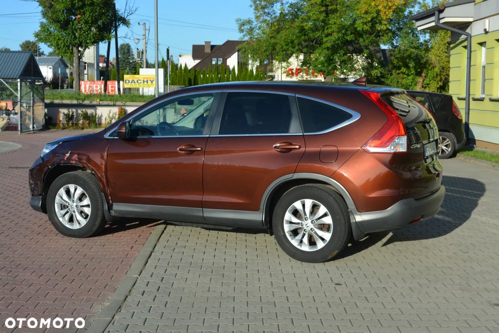 Honda CR-V 2.2i DTEC 4WD Lifestyle - 6