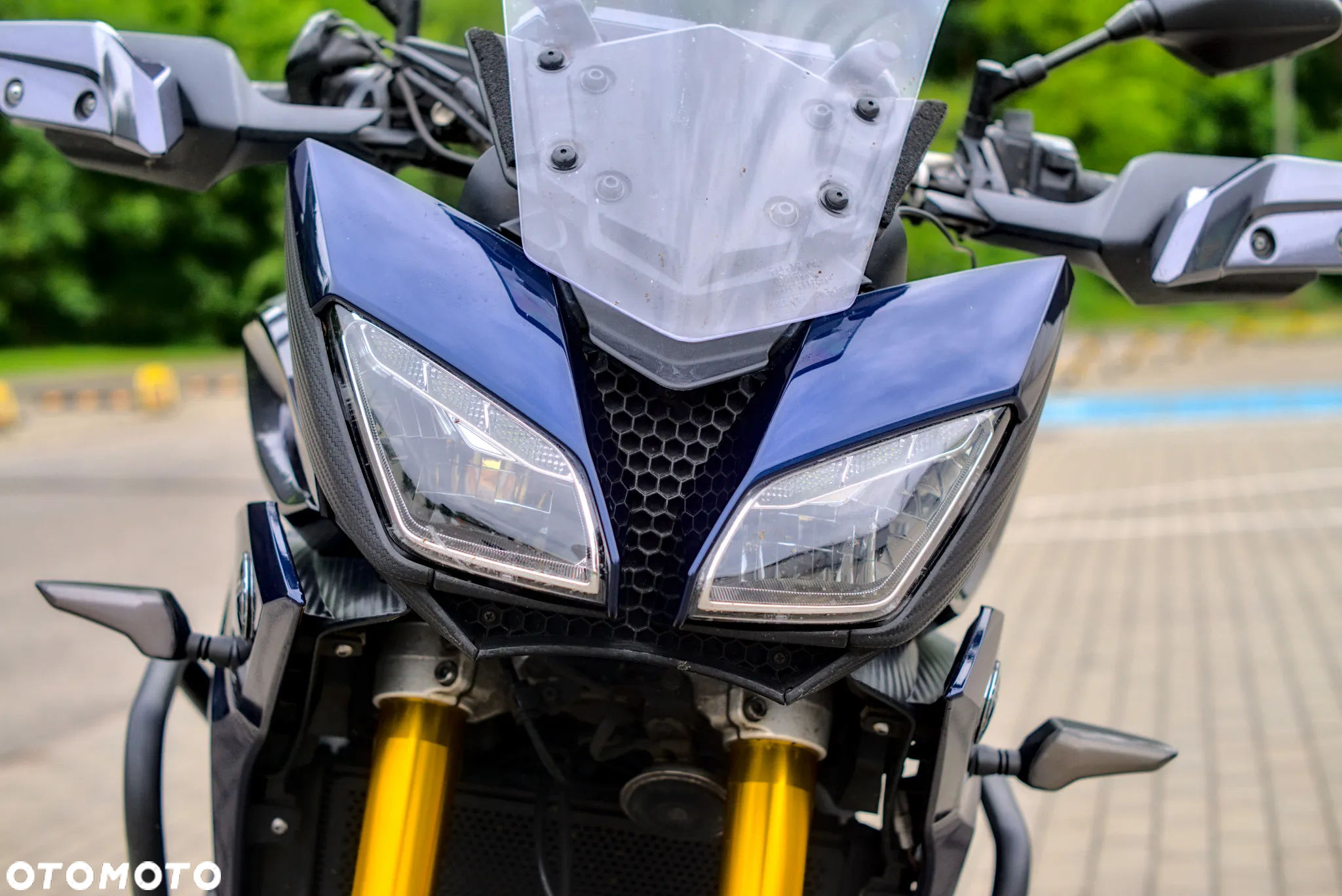 Yamaha Tracer - 13