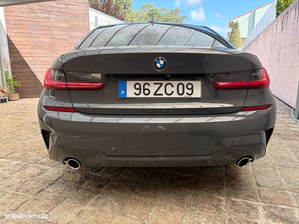 BMW 320 d Pack M Auto - 6