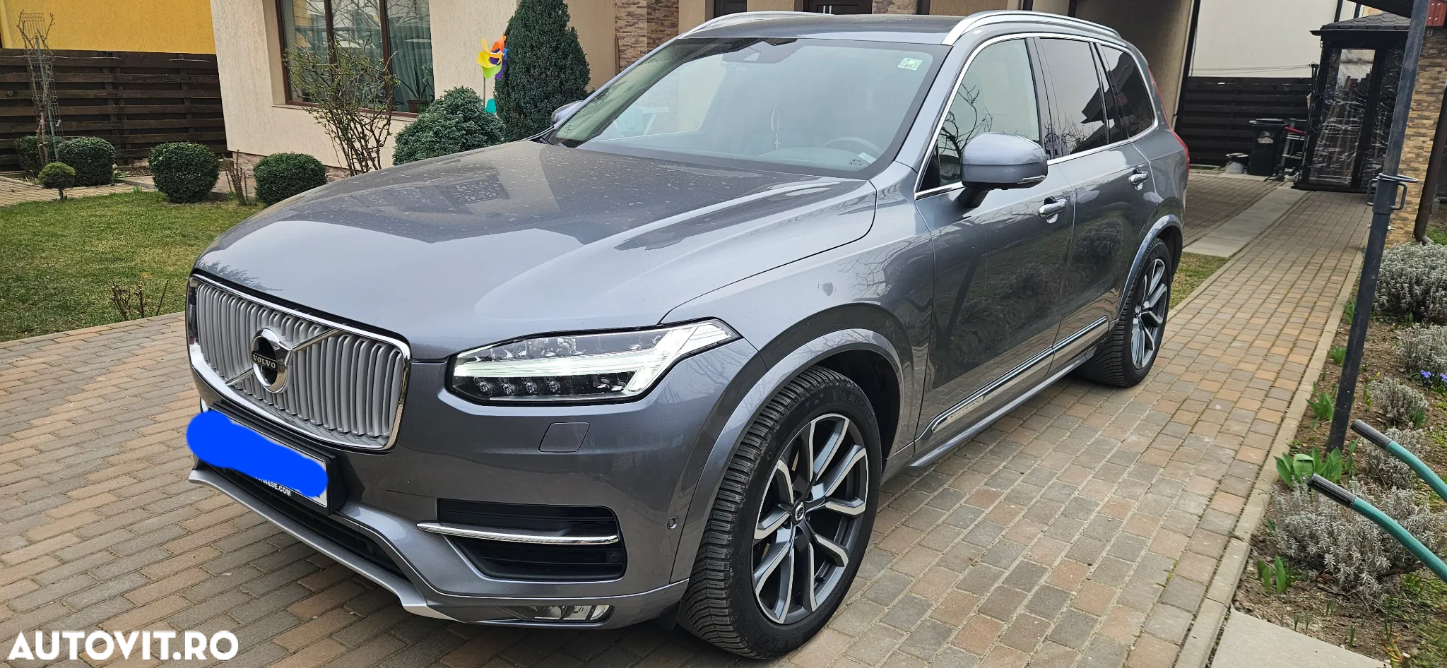 Volvo XC 90 D5 AWD Inscription - 2