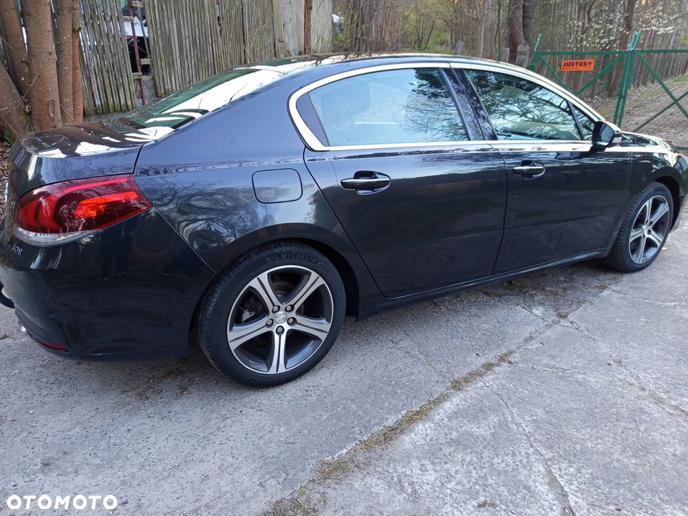 Peugeot 508 - 7