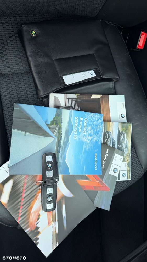 BMW Seria 3 320d xDrive - 13