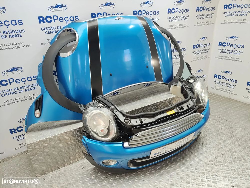 Frente Completa Mini Cooper One R56 LCI Diesel - 15