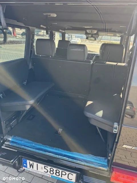 Mercedes-Benz Klasa G 55 AMG - 6