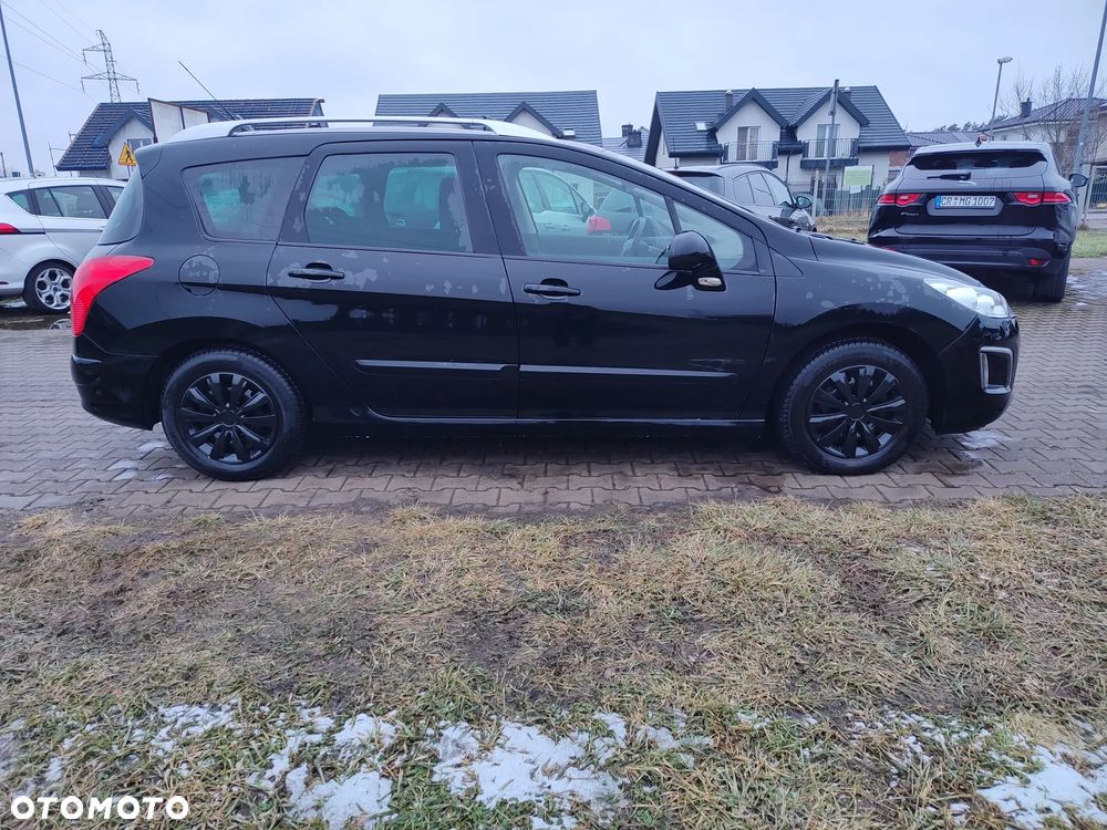 Peugeot 308 120 VTi Platinum - 8