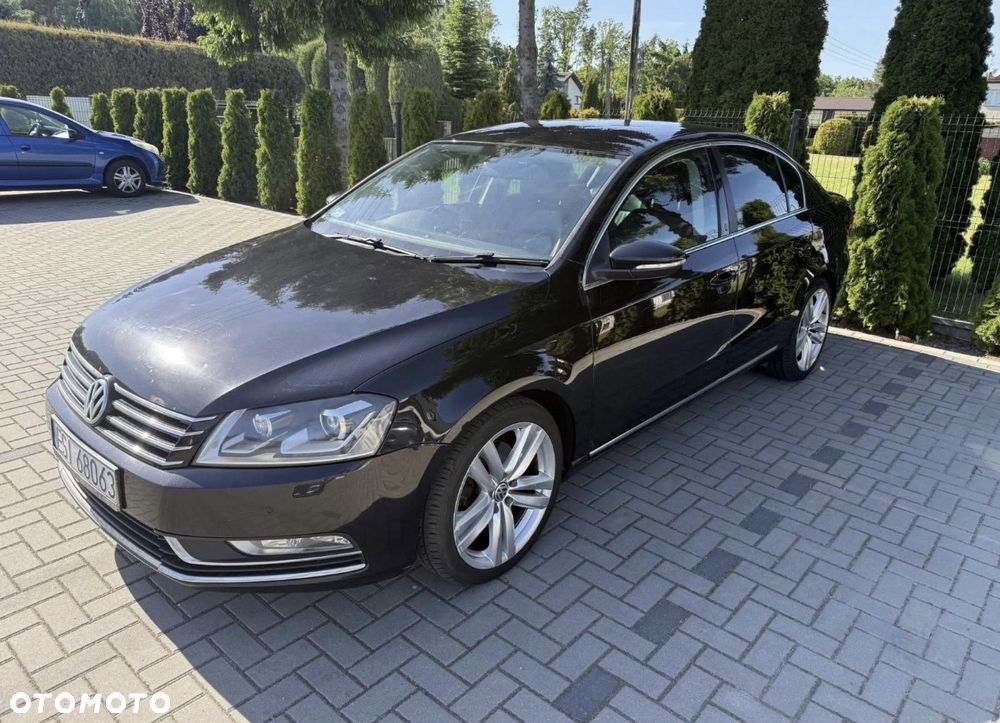 Volkswagen Passat 2.0 TDI Highline - 1