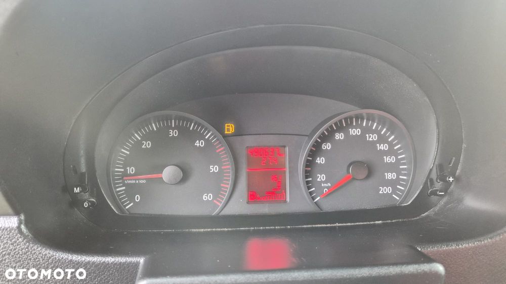 Volkswagen crafter - 25