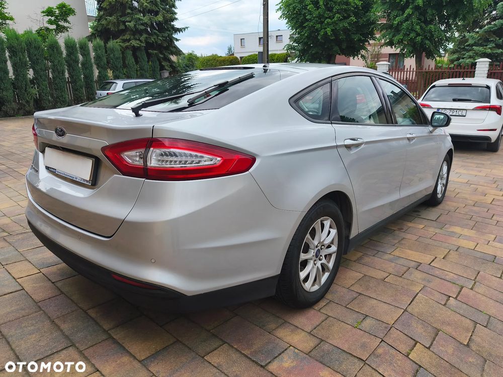 Ford Mondeo - 5