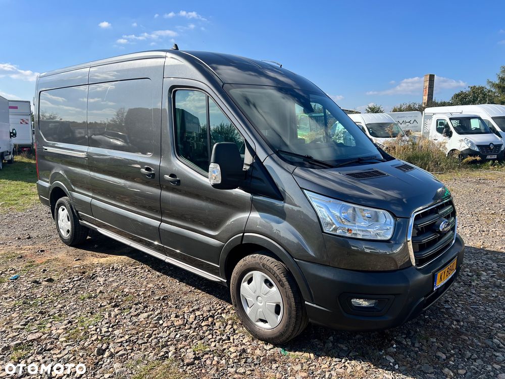 Ford Transit L3H2