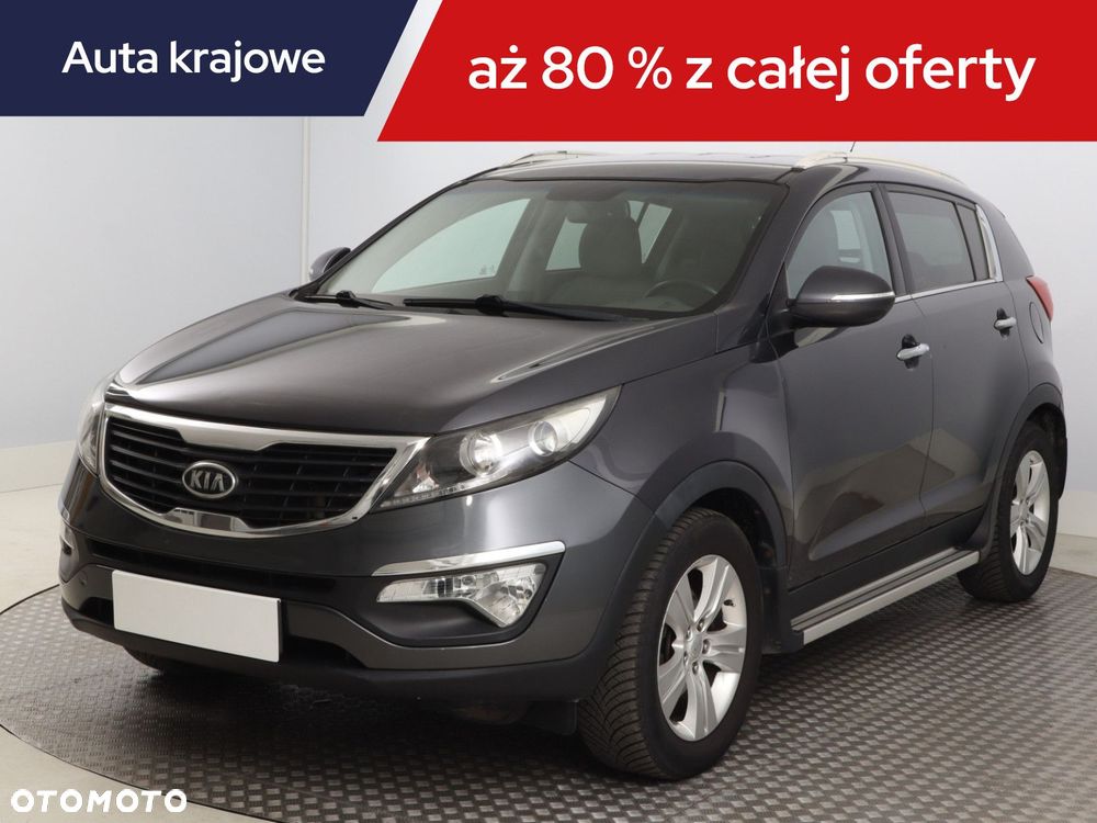 Kia Sportage - 3