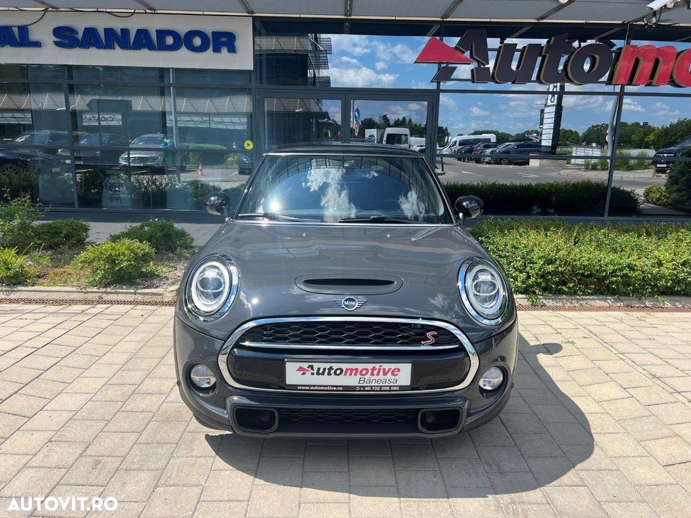 Mini Cooper S Aut. - 1