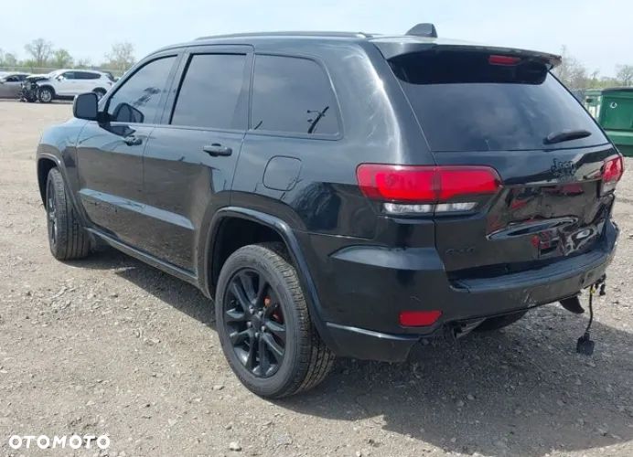 Jeep Grand Cherokee 3.6 V6 Pentastar 4WD Automatik Limited - 5