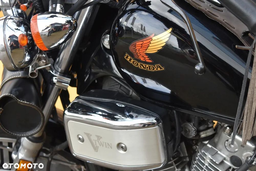 Honda Shadow - 19