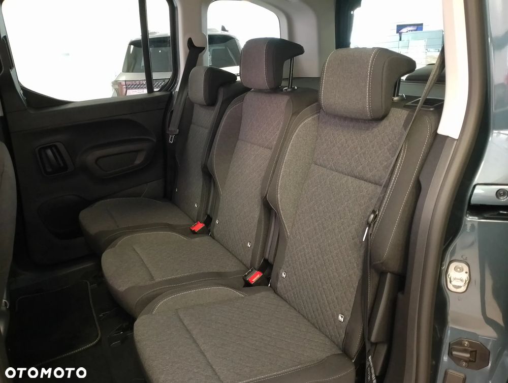 Opel Combo L 1.5 BlueHDi S&S GS - 19