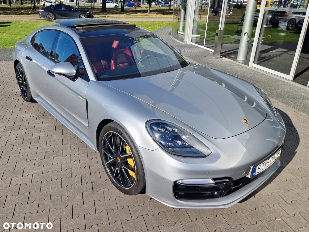 Porsche Panamera - 7