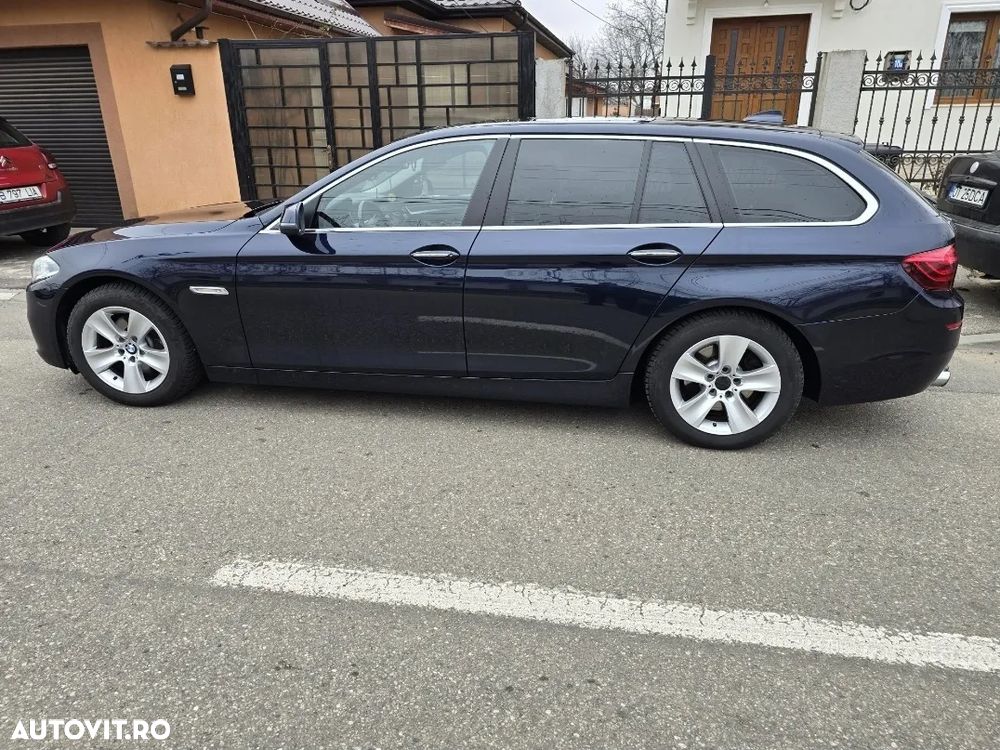 BMW Seria 5 520d Aut. - 7