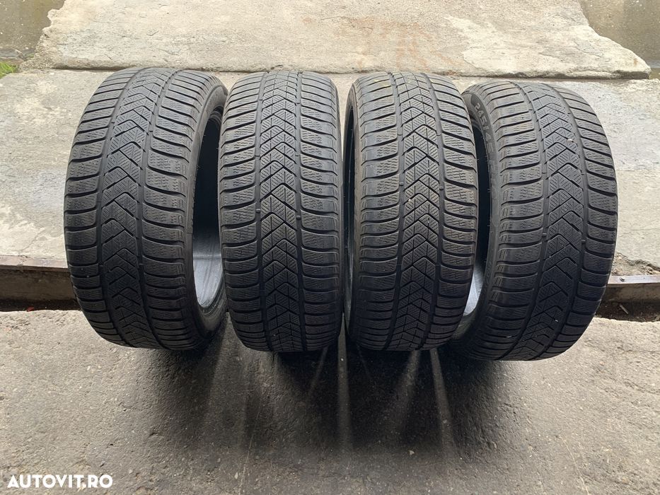 Anvelope pirelli 245/45/18 - 5