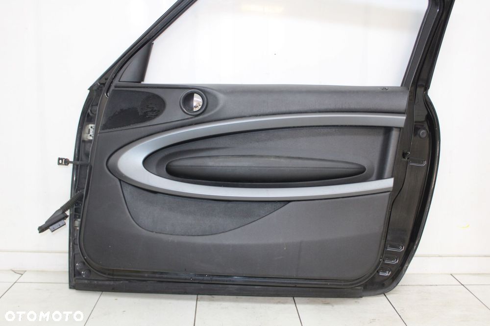 MINI PACEMAN R61 2012R- DRZWI PRAWE PRAWY PRZÓD PRZEDNIE B11 - KOD LAKIERU - 5
