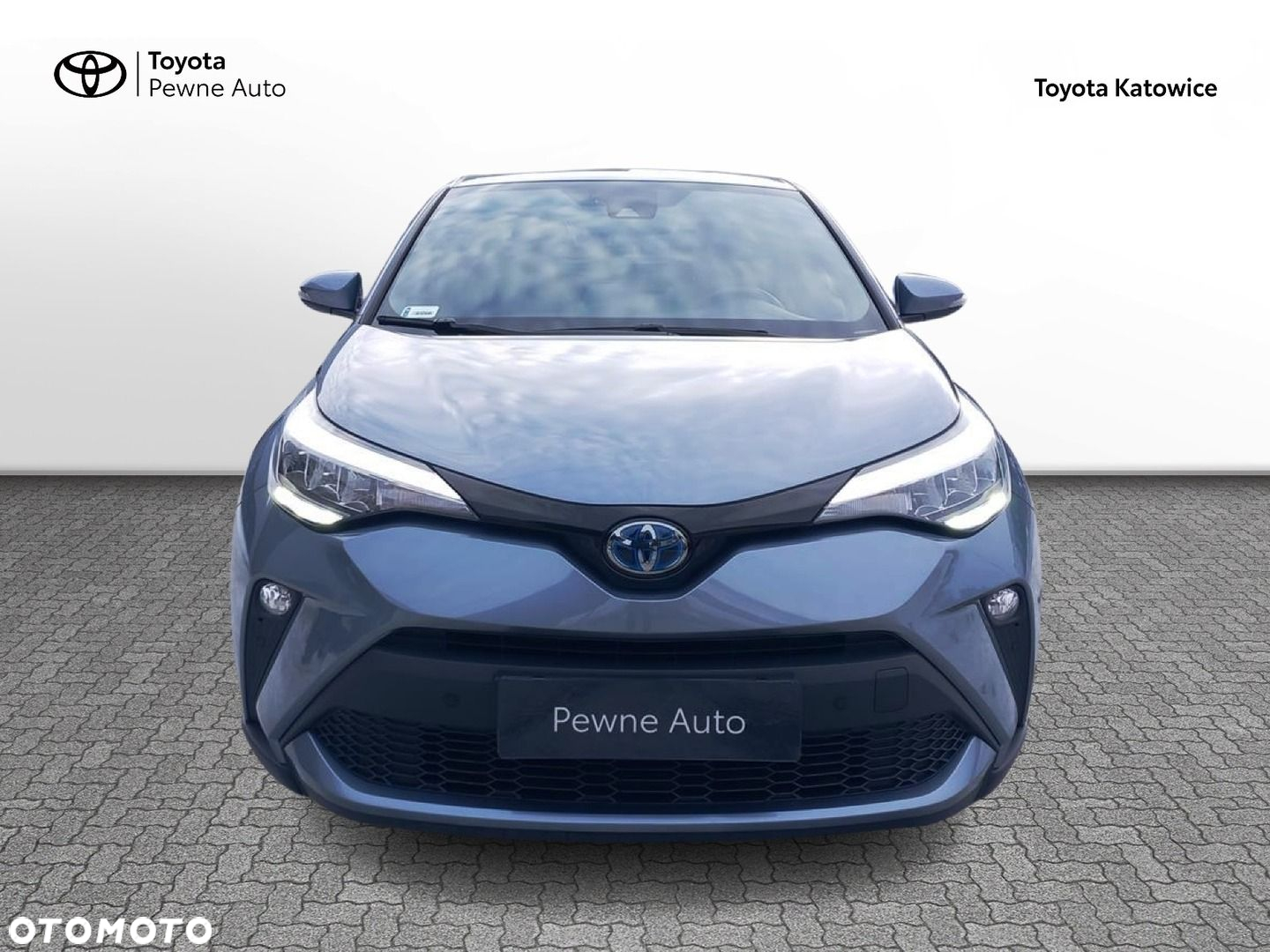 Toyota C-HR - 5