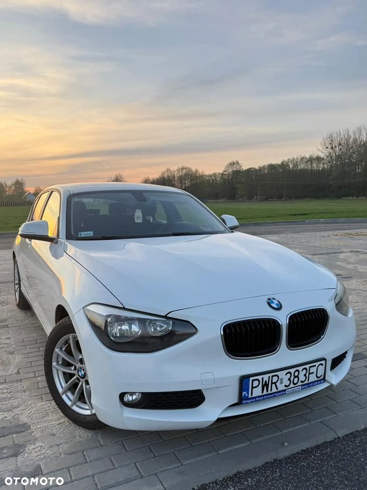 BMW Seria 1 - 7