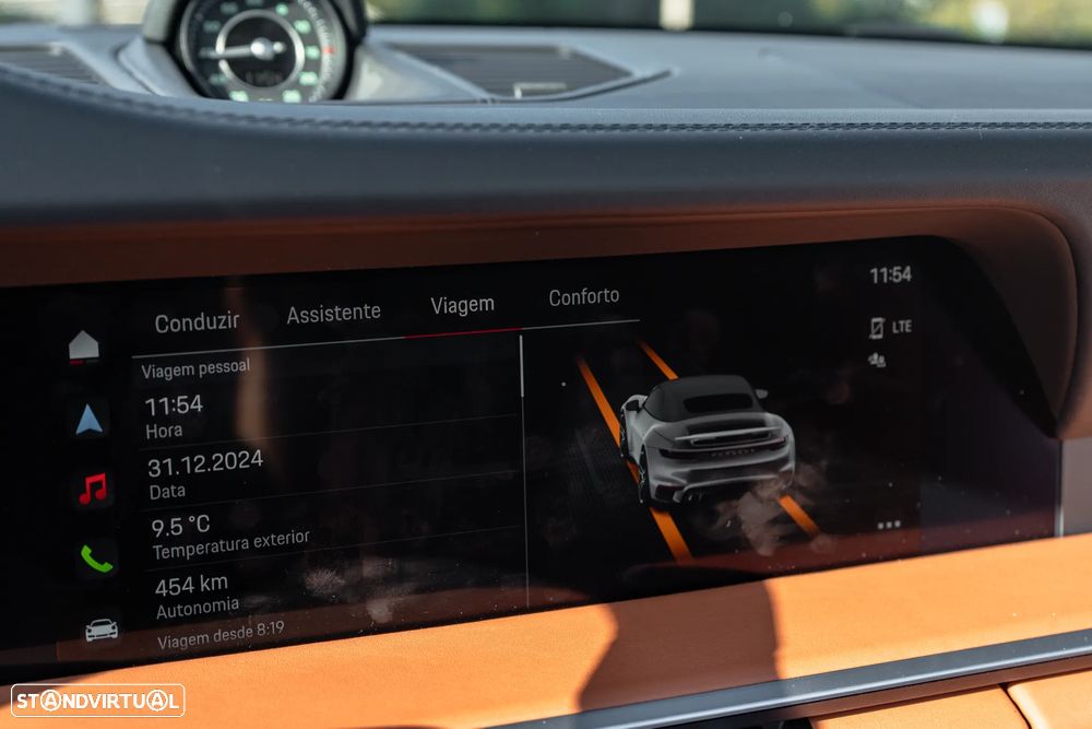 Porsche 911 (992) Turbo S Cabriolet - 14