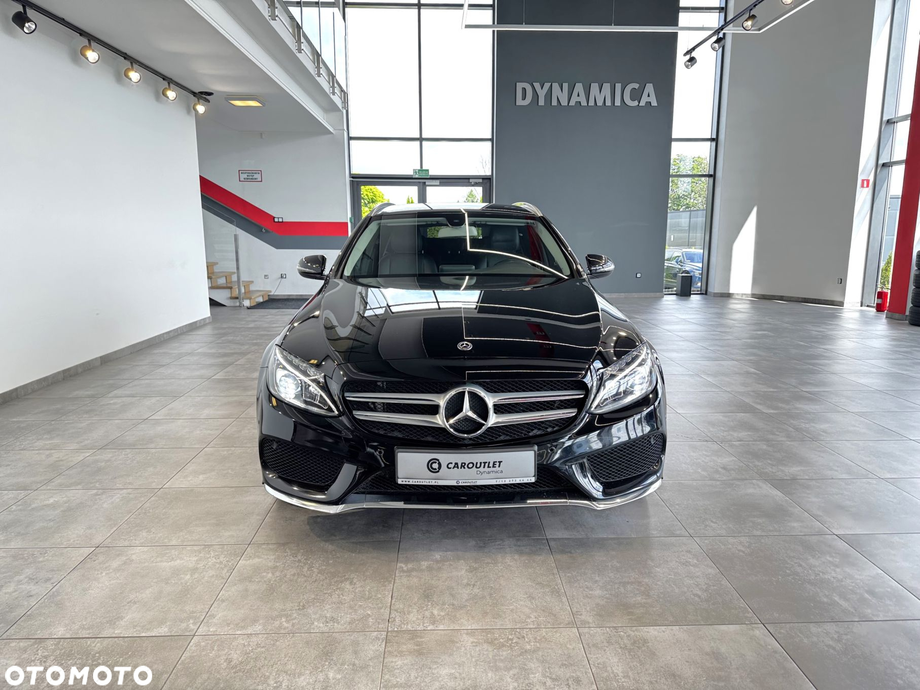 Mercedes-Benz Klasa C - 4
