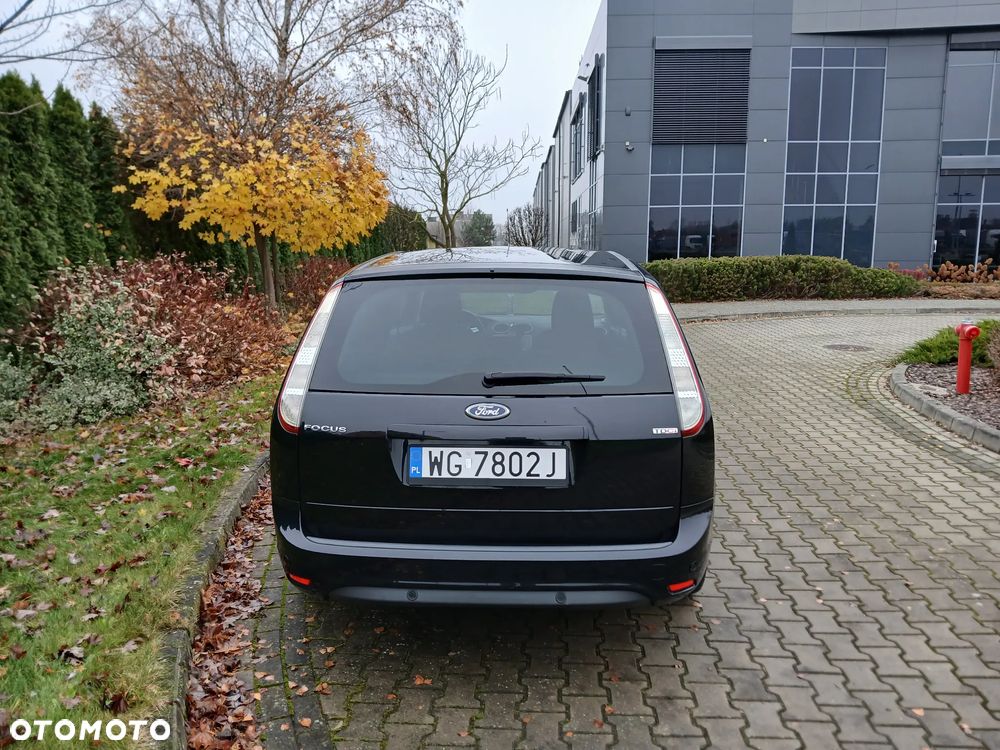 Ford Focus 1.6 TDCi DPF Trend - 10