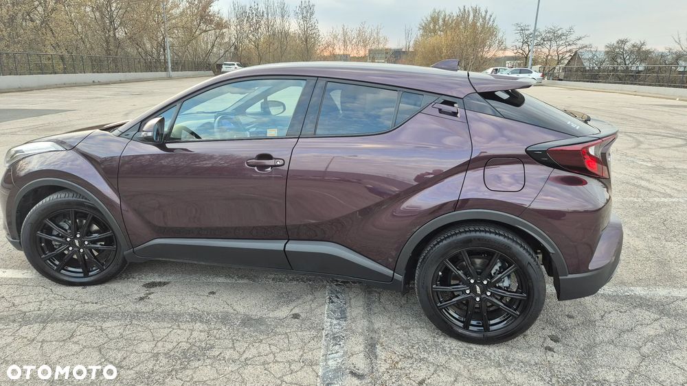 Toyota C-HR 2.0 Hybrid Style - 16